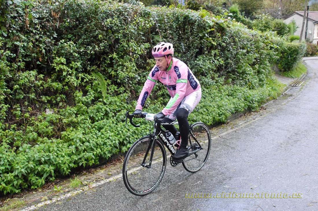 Gran Fondo Asturias 2018-2