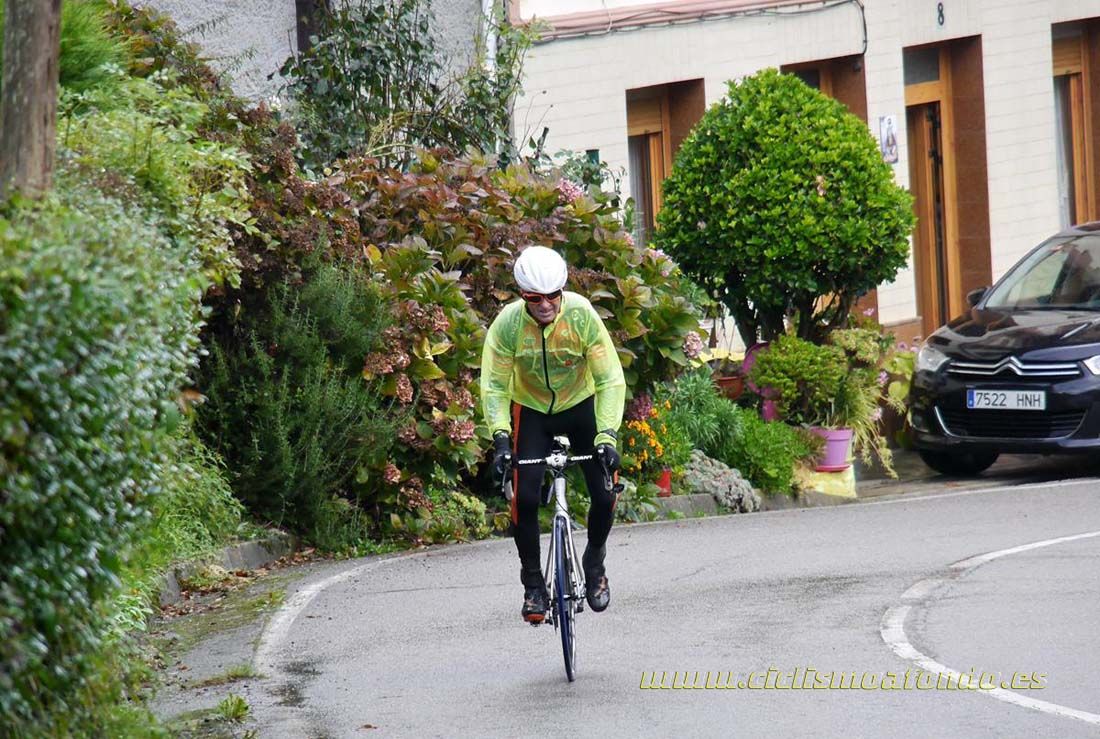 Gran Fondo Asturias 2018-2