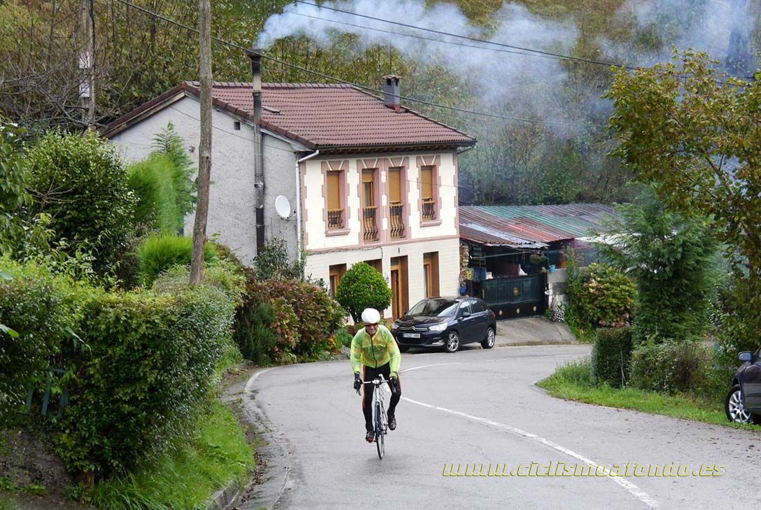 Gran Fondo Asturias 2018-2