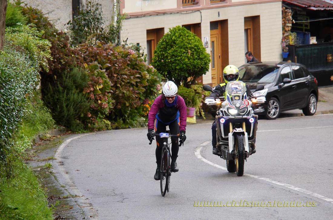 Gran Fondo Asturias 2018-2