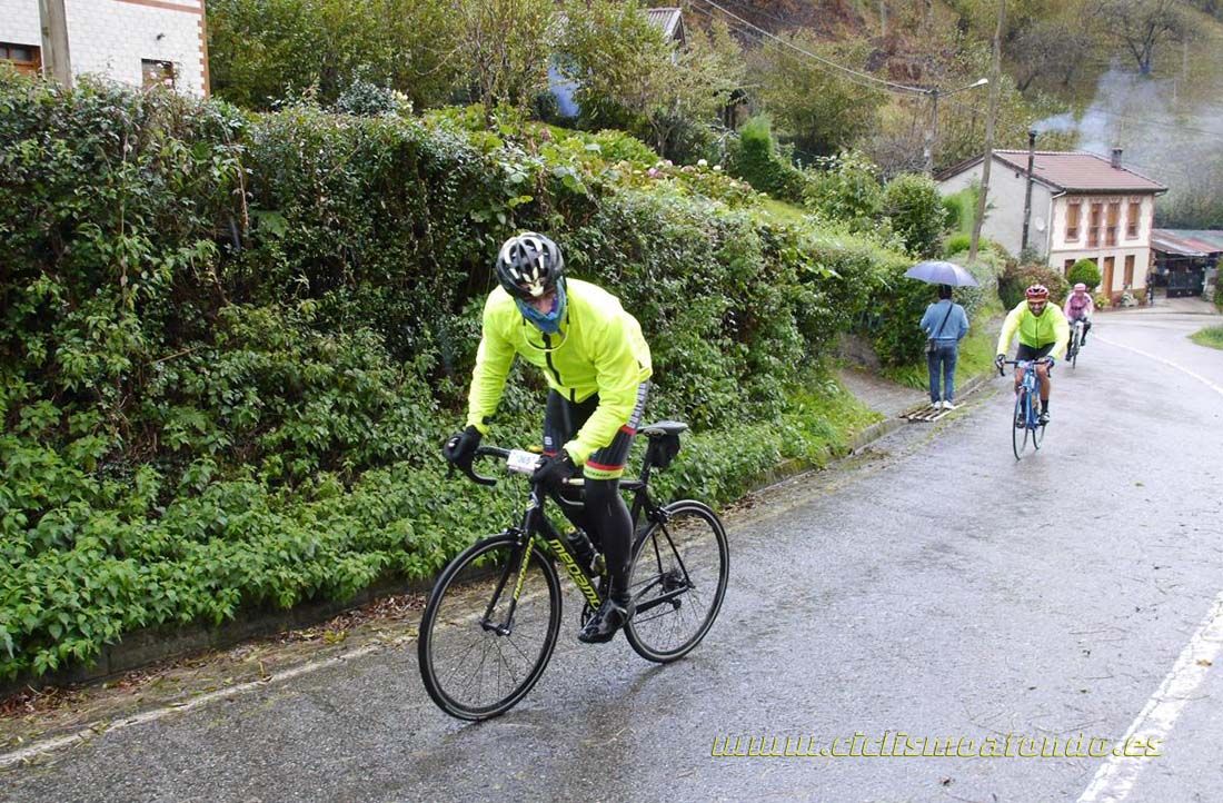 Gran Fondo Asturias 2018-2