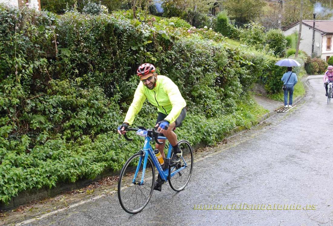 Gran Fondo Asturias 2018-2
