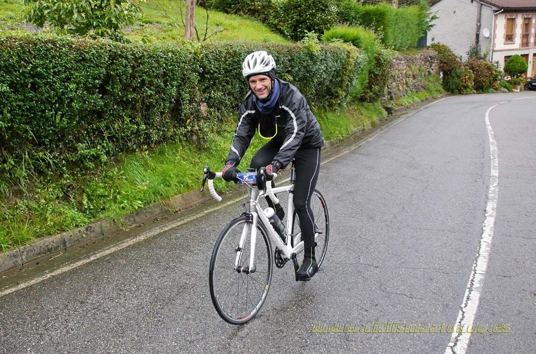 Gran Fondo Asturias 2018-2
