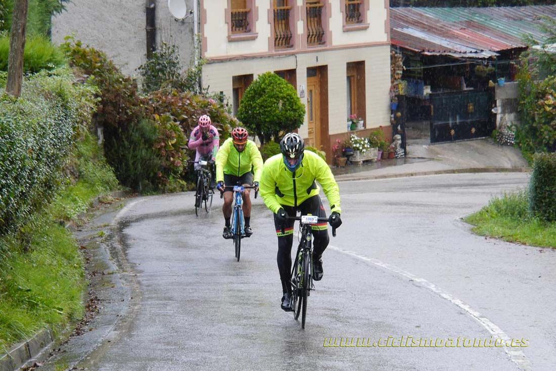 Gran Fondo Asturias 2018-2