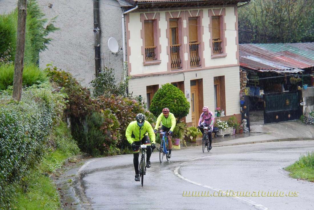 Gran Fondo Asturias 2018-2