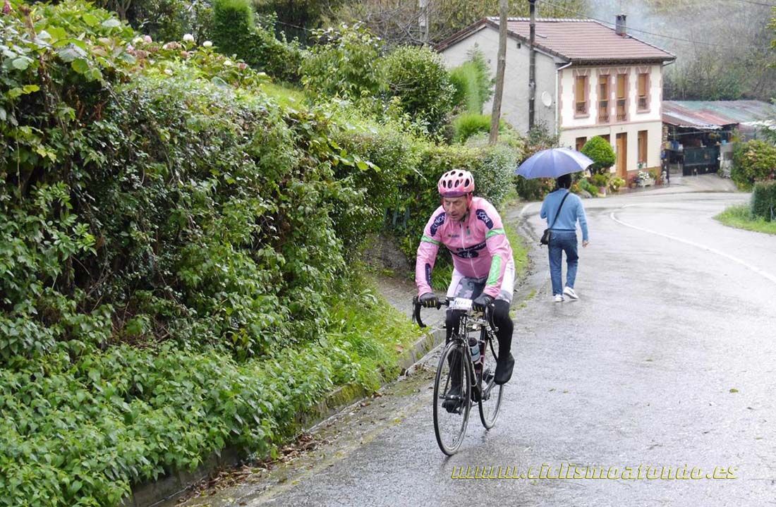 Gran Fondo Asturias 2018-2