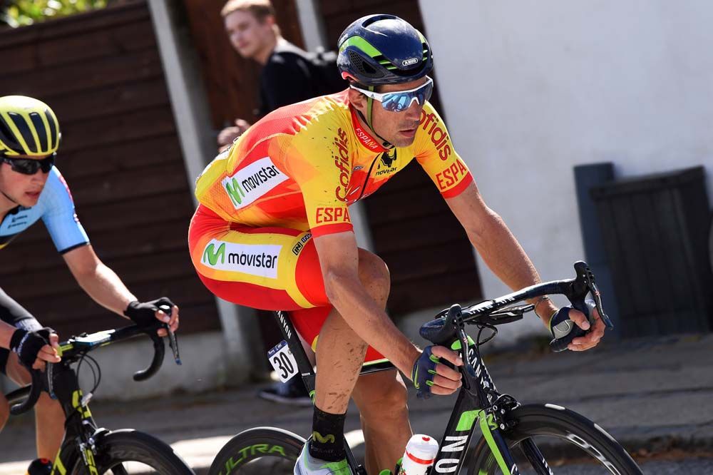 Imano Erviti: su trayectoria profesional en imágenes