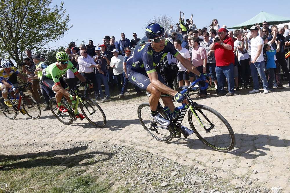 Imano Erviti: su trayectoria profesional en imágenes