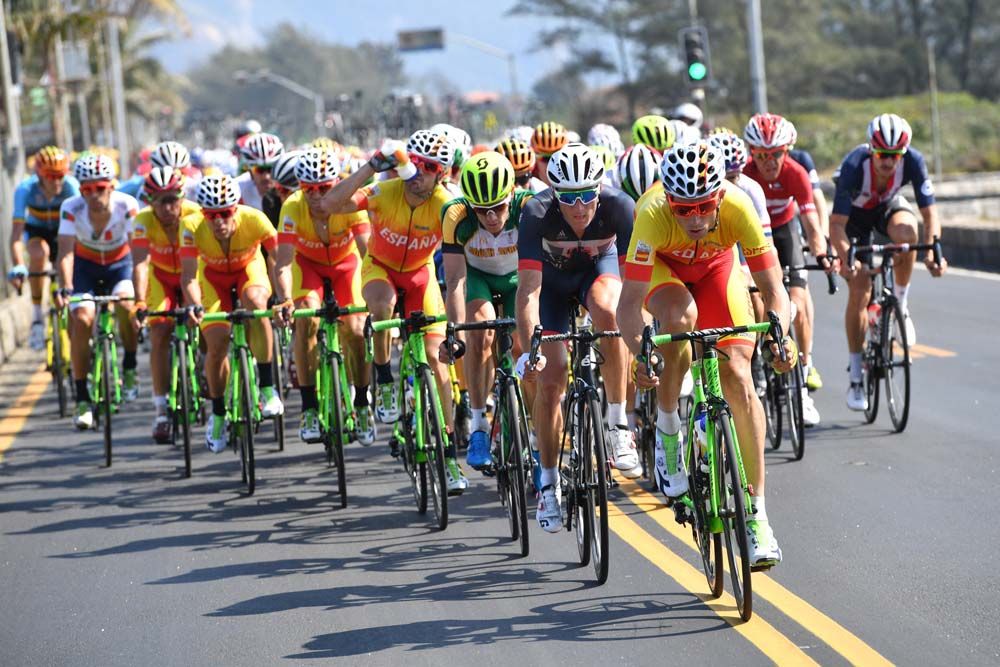 Imano Erviti: su trayectoria profesional en imágenes