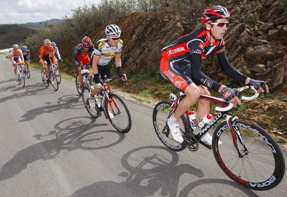 Imano Erviti: su trayectoria profesional en imágenes