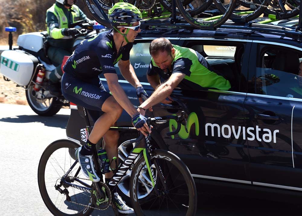 Imano Erviti: su trayectoria profesional en imágenes