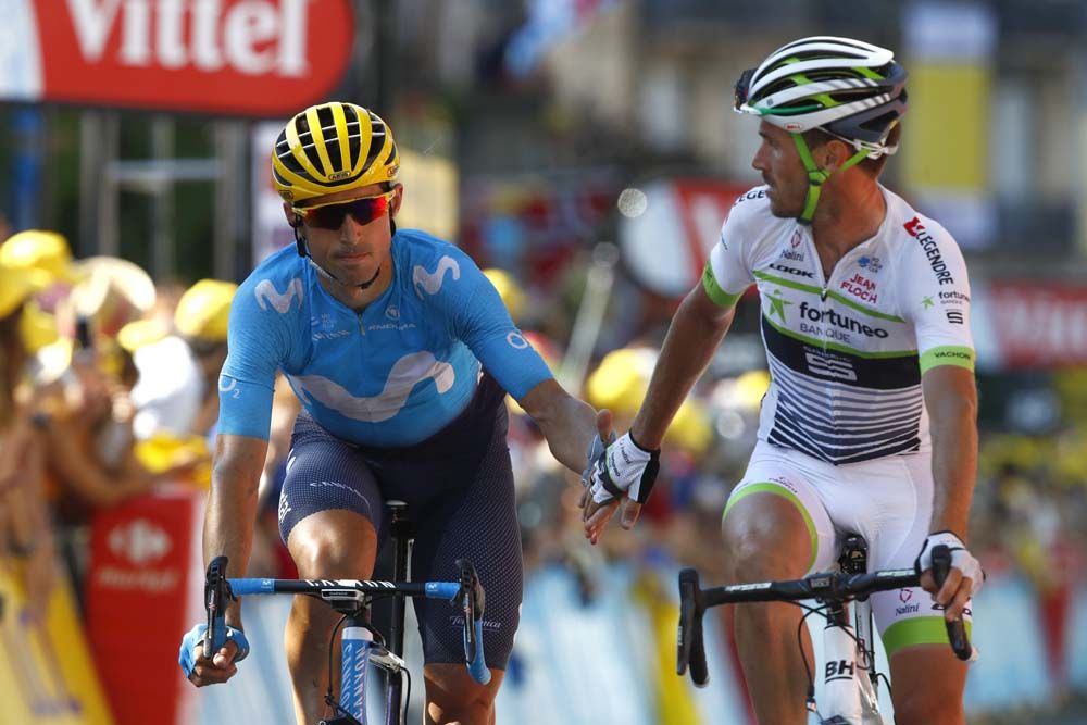 Imano Erviti: su trayectoria profesional en imágenes