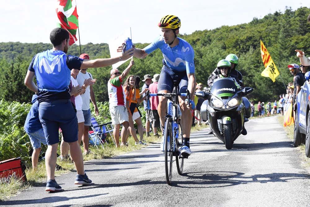 Imano Erviti: su trayectoria profesional en imágenes