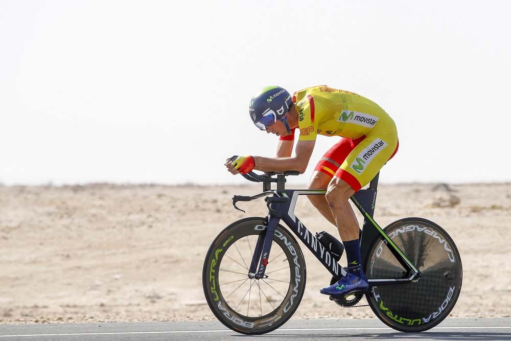 Imano Erviti: su trayectoria profesional en imágenes