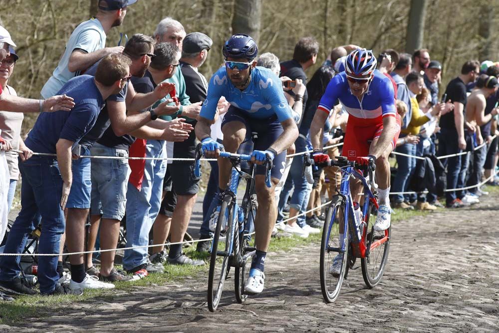 Imano Erviti: su trayectoria profesional en imágenes