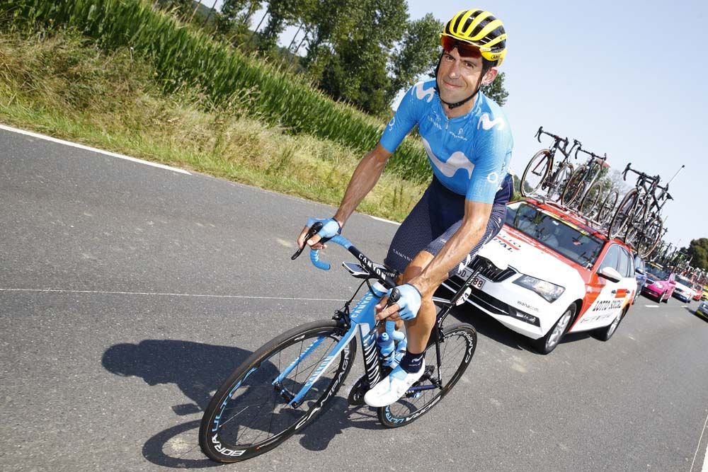 Imano Erviti: su trayectoria profesional en imágenes