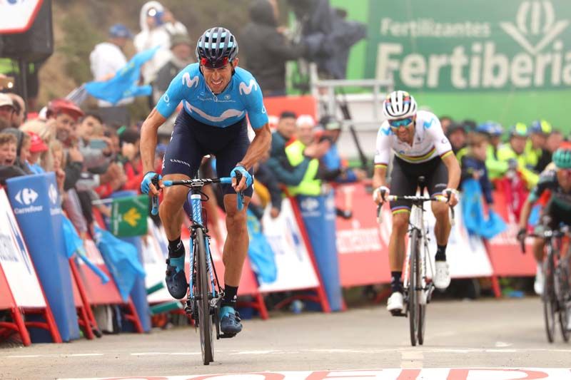 Imano Erviti: su trayectoria en imágenes