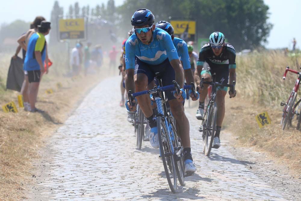 Imano Erviti: su trayectoria profesional en imágenes