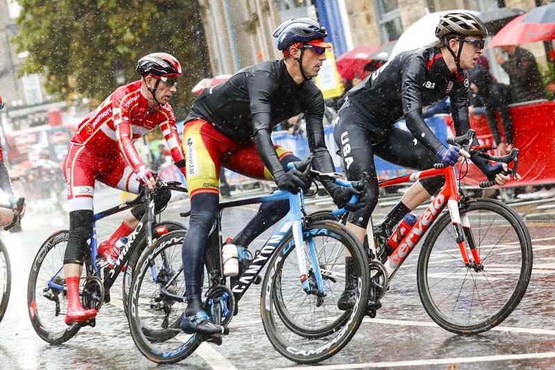 Imano Erviti: su trayectoria en imágenes