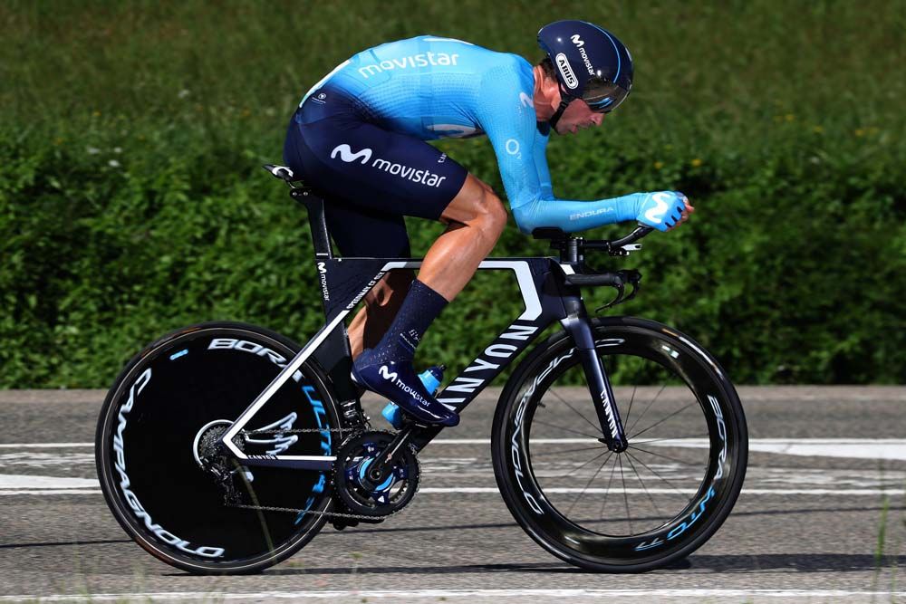 Imano Erviti: su trayectoria profesional en imágenes