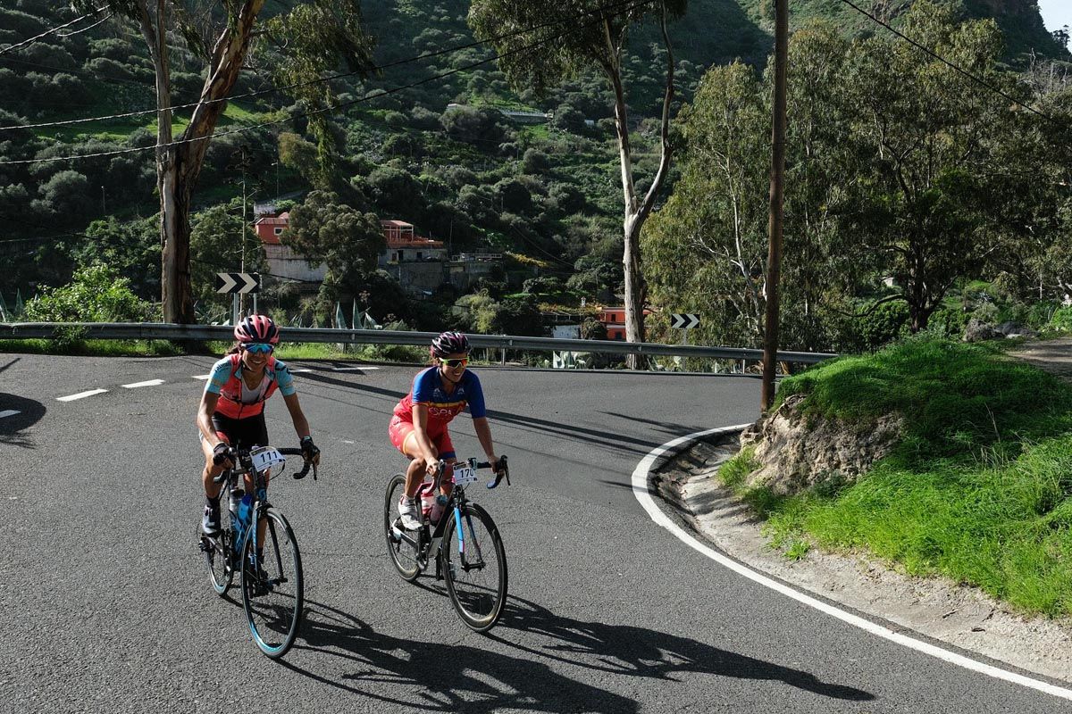 La Cicloturista Gran Canaria Bike Week, cuarta etapa