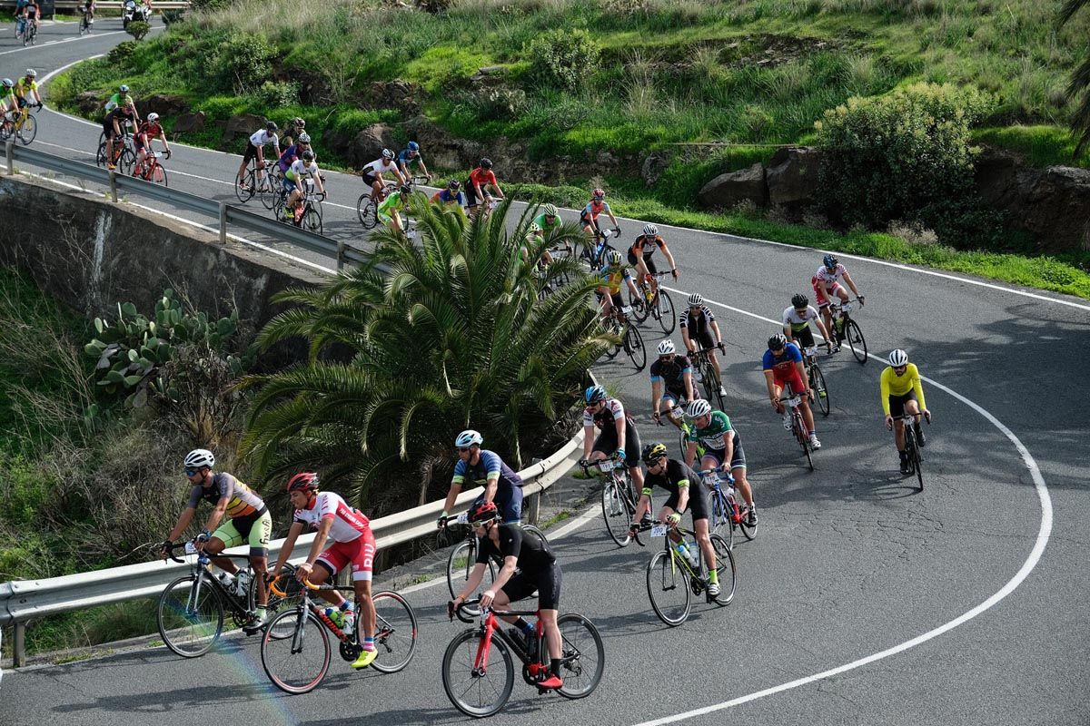 La Cicloturista Gran Canaria Bike Week, cuarta etapa