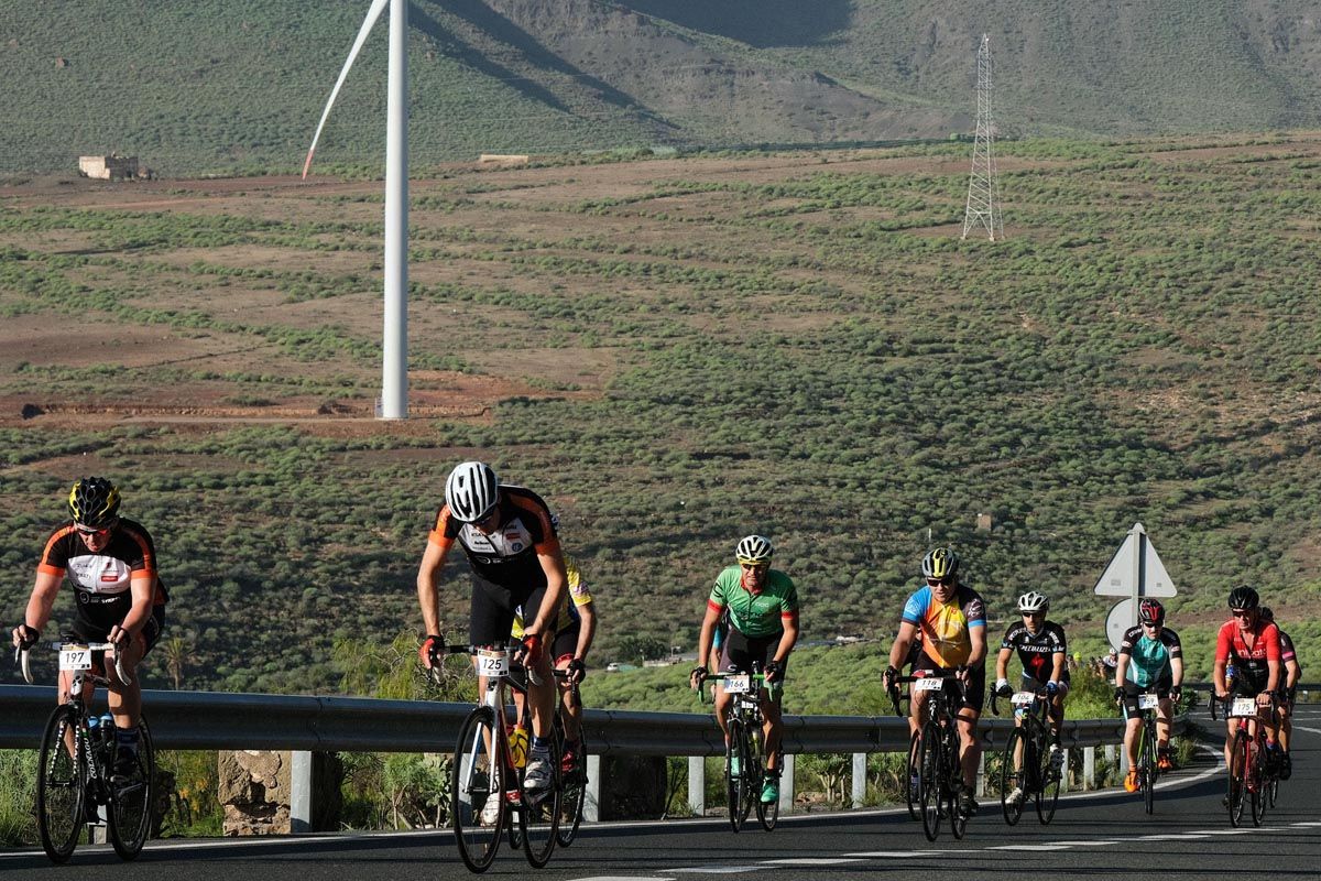 La Cicloturista Gran Canaria Bike Week, cuarta etapa