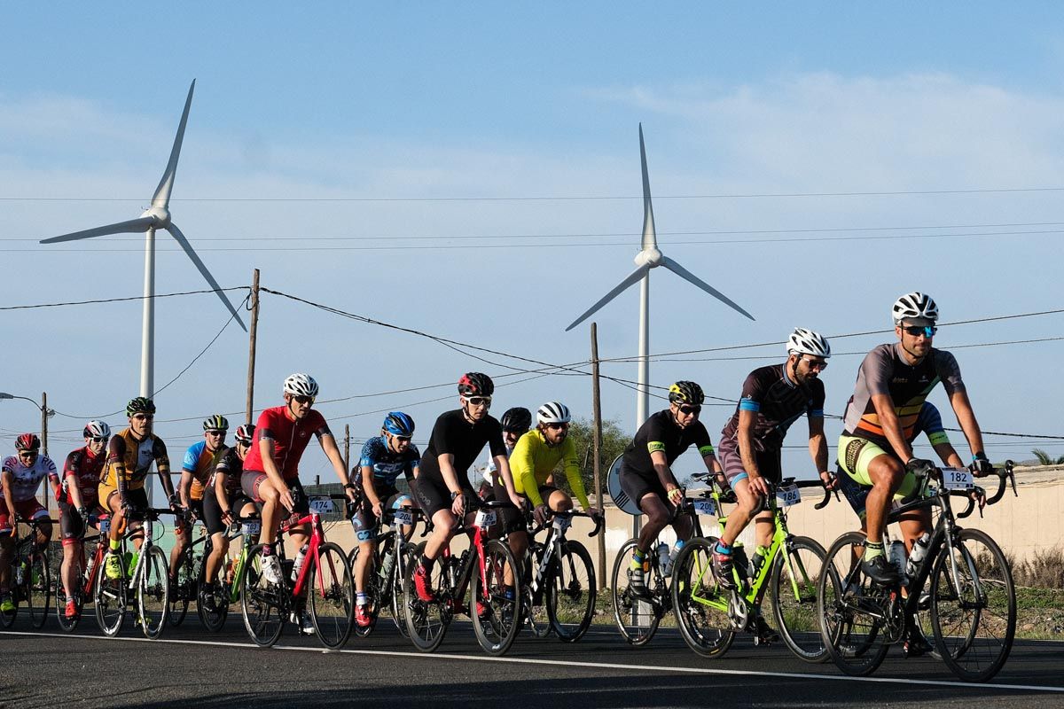 La Cicloturista Gran Canaria Bike Week, cuarta etapa