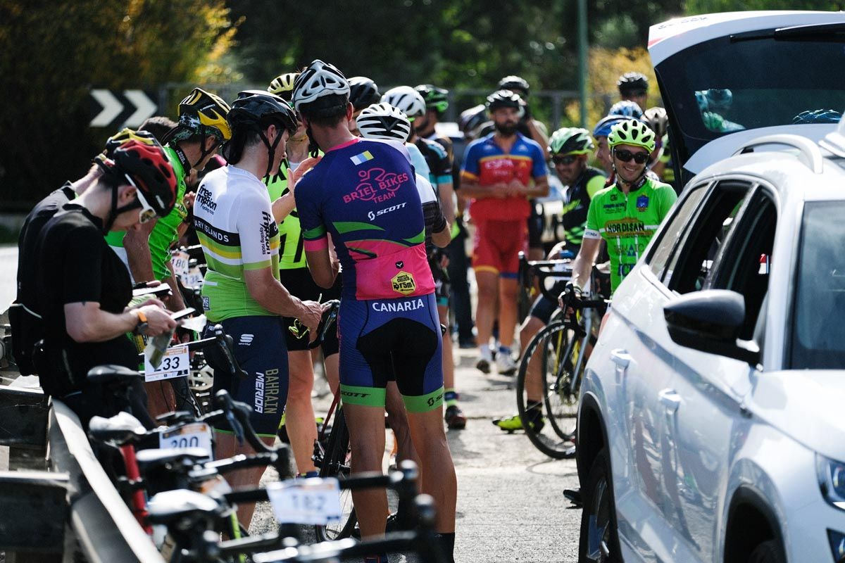 La Cicloturista Gran Canaria Bike Week, cuarta etapa