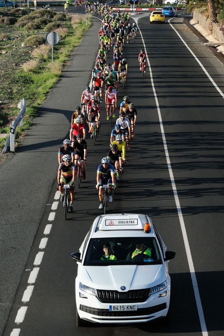 La Cicloturista Gran Canaria Bike Week, cuarta etapa