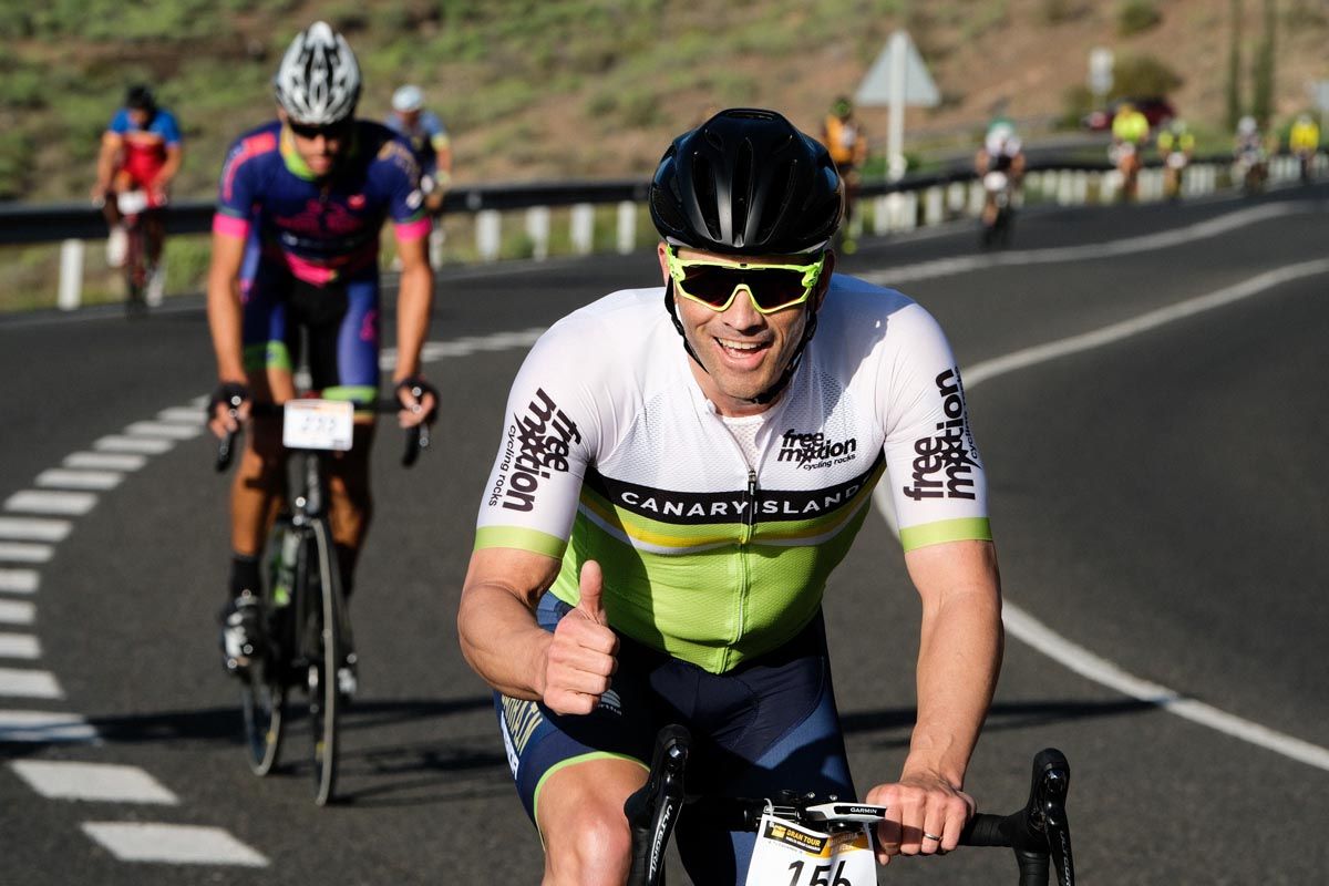La Cicloturista Gran Canaria Bike Week, cuarta etapa