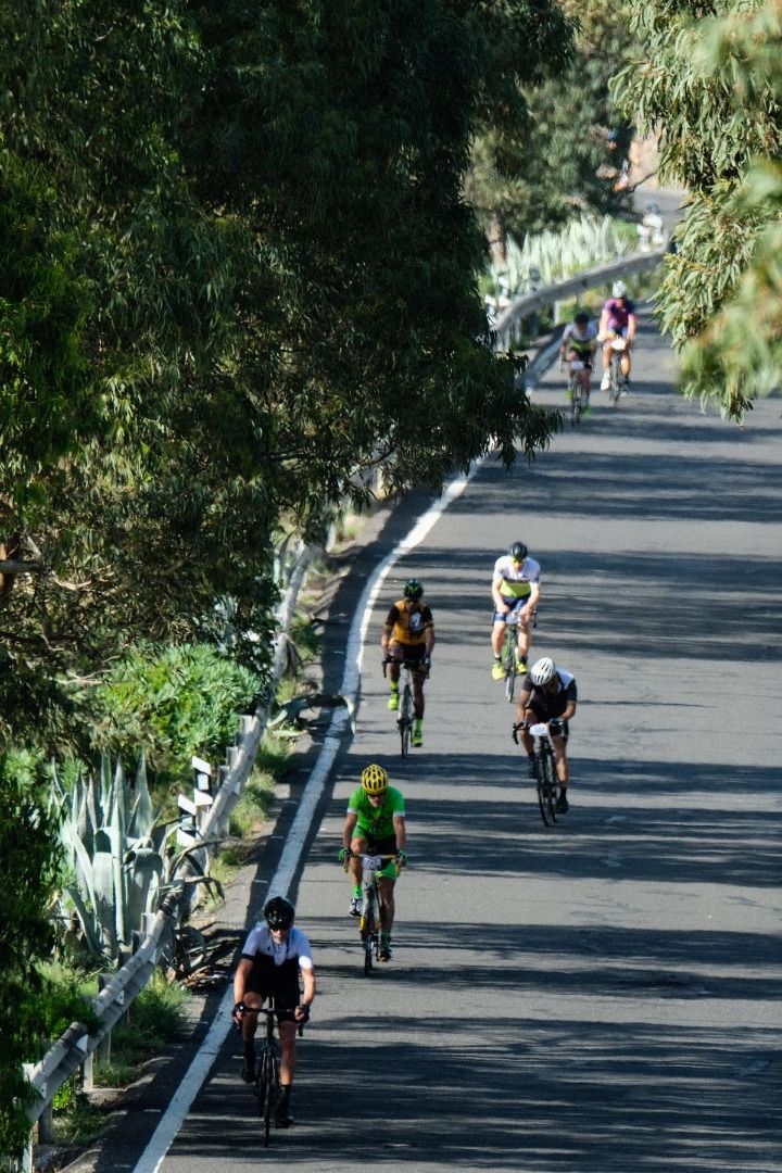 La Cicloturista Gran Canaria Bike Week, cuarta etapa