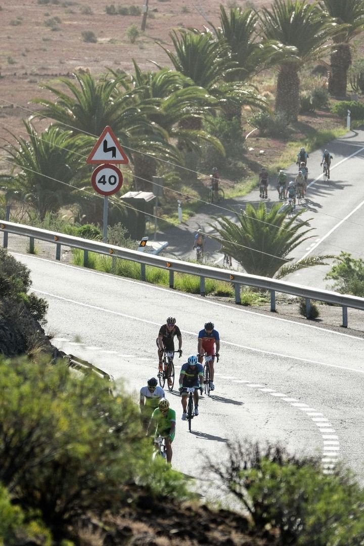 La Cicloturista Gran Canaria Bike Week, cuarta etapa