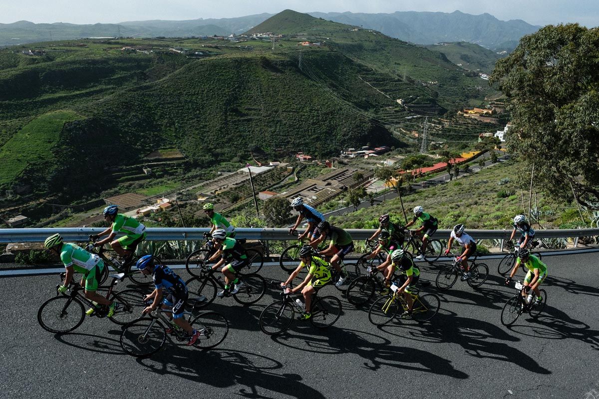 La Cicloturista Gran Canaria Bike Week, cuarta etapa