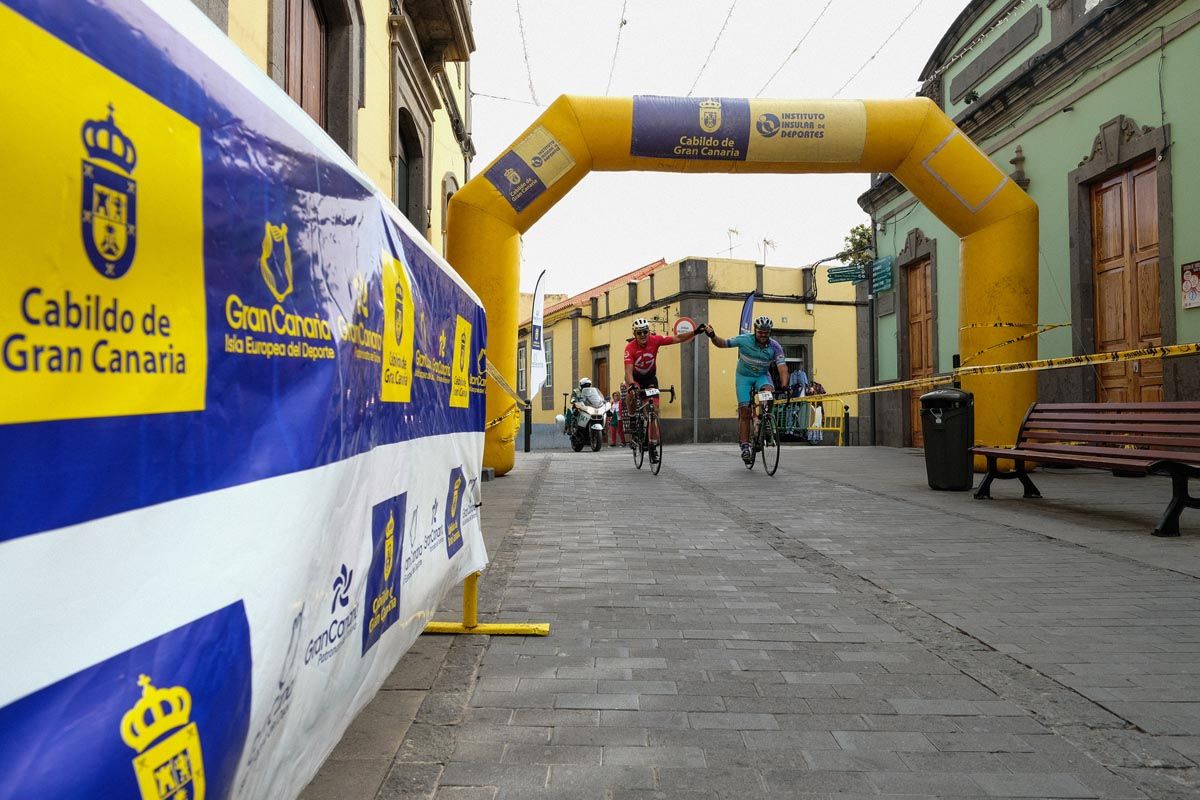 La Cicloturista Gran Canaria Bike Week, cuarta etapa