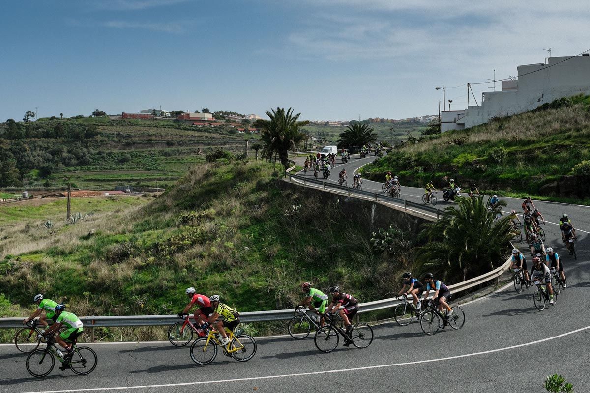 La Cicloturista Gran Canaria Bike Week, cuarta etapa