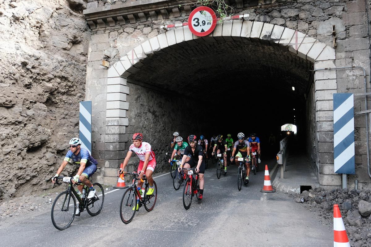 La Cicloturista Gran Canaria Bike Week, cuarta etapa