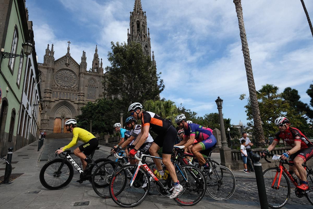 La Cicloturista Gran Canaria Bike Week, cuarta etapa