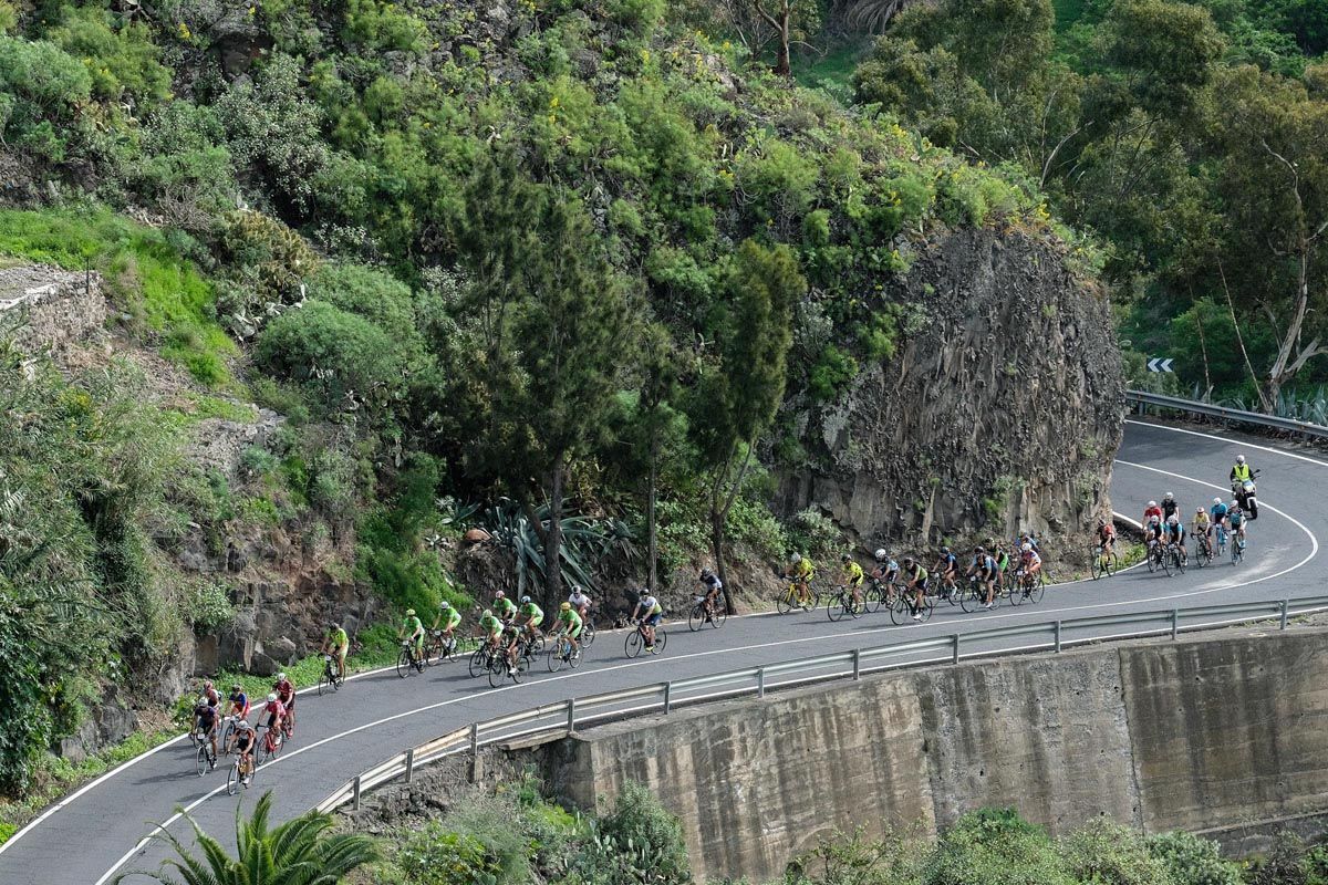 La Cicloturista Gran Canaria Bike Week, cuarta etapa