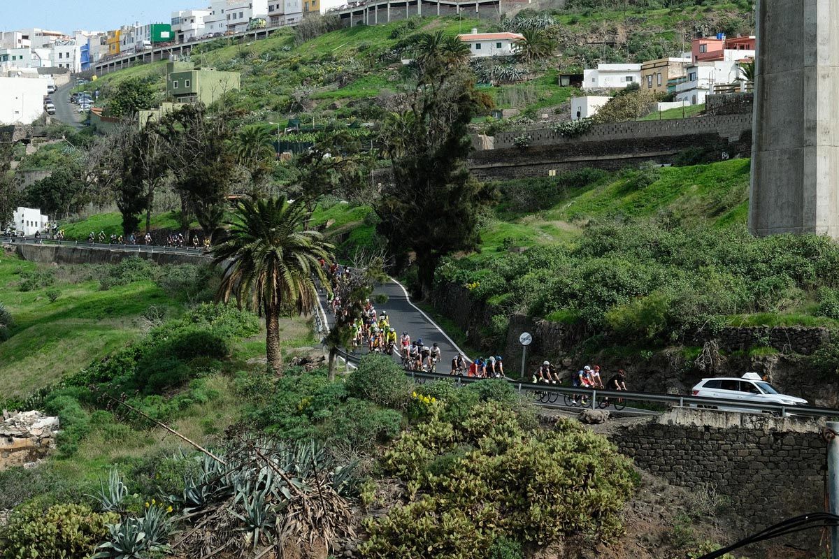 La Cicloturista Gran Canaria Bike Week, cuarta etapa