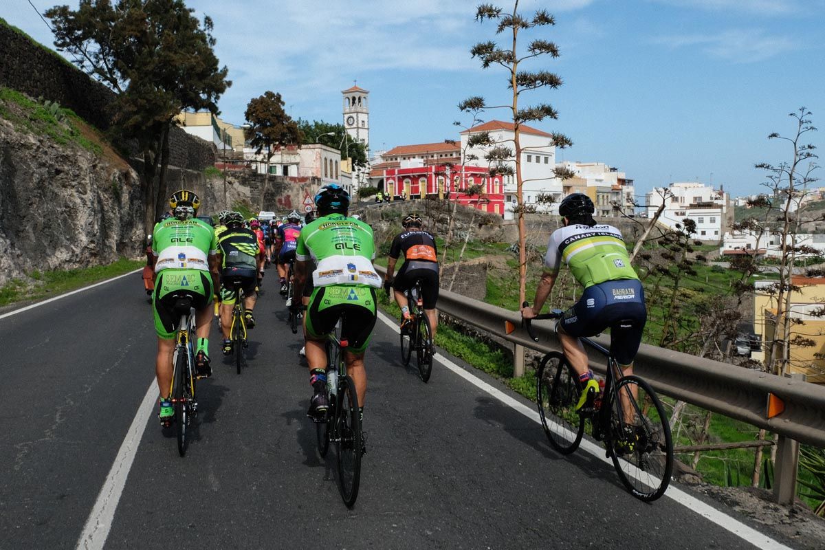 La Cicloturista Gran Canaria Bike Week, cuarta etapa
