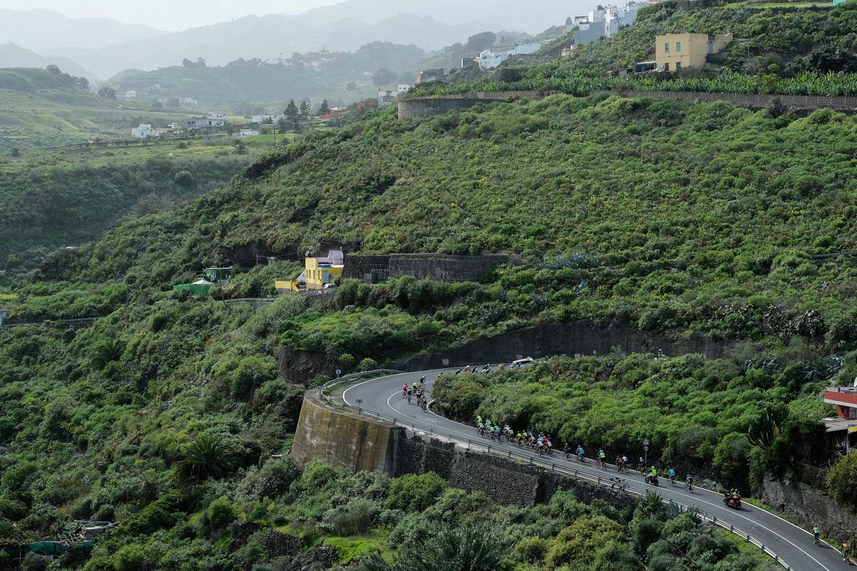 La Cicloturista Gran Canaria Bike Week, cuarta etapa