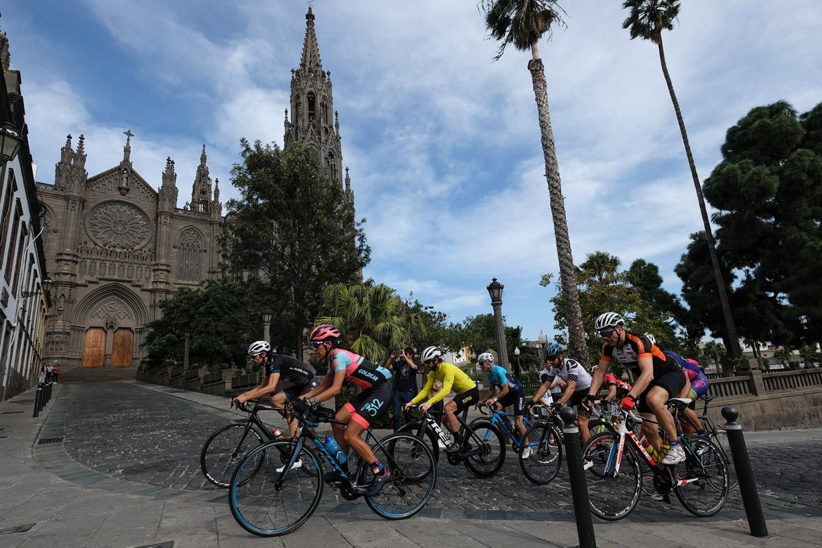 La Cicloturista Gran Canaria Bike Week, cuarta etapa