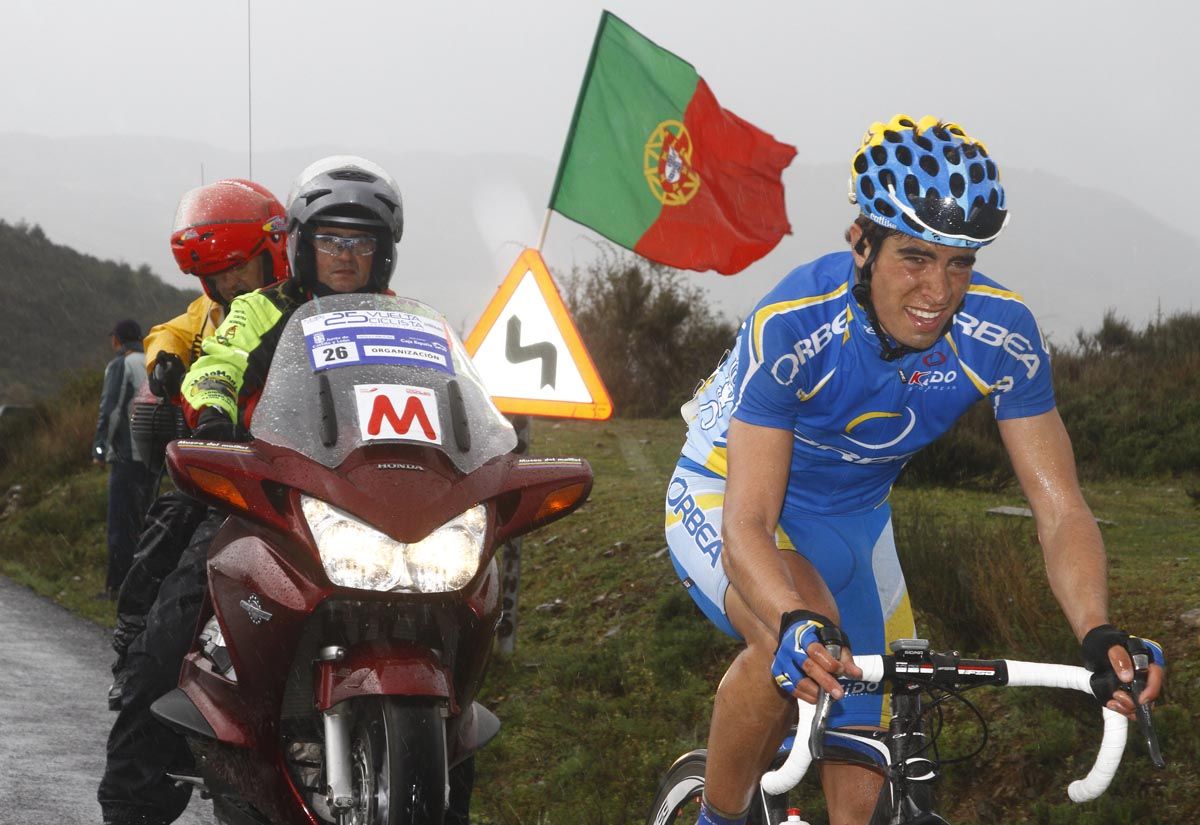 Momentos de Mikel Landa