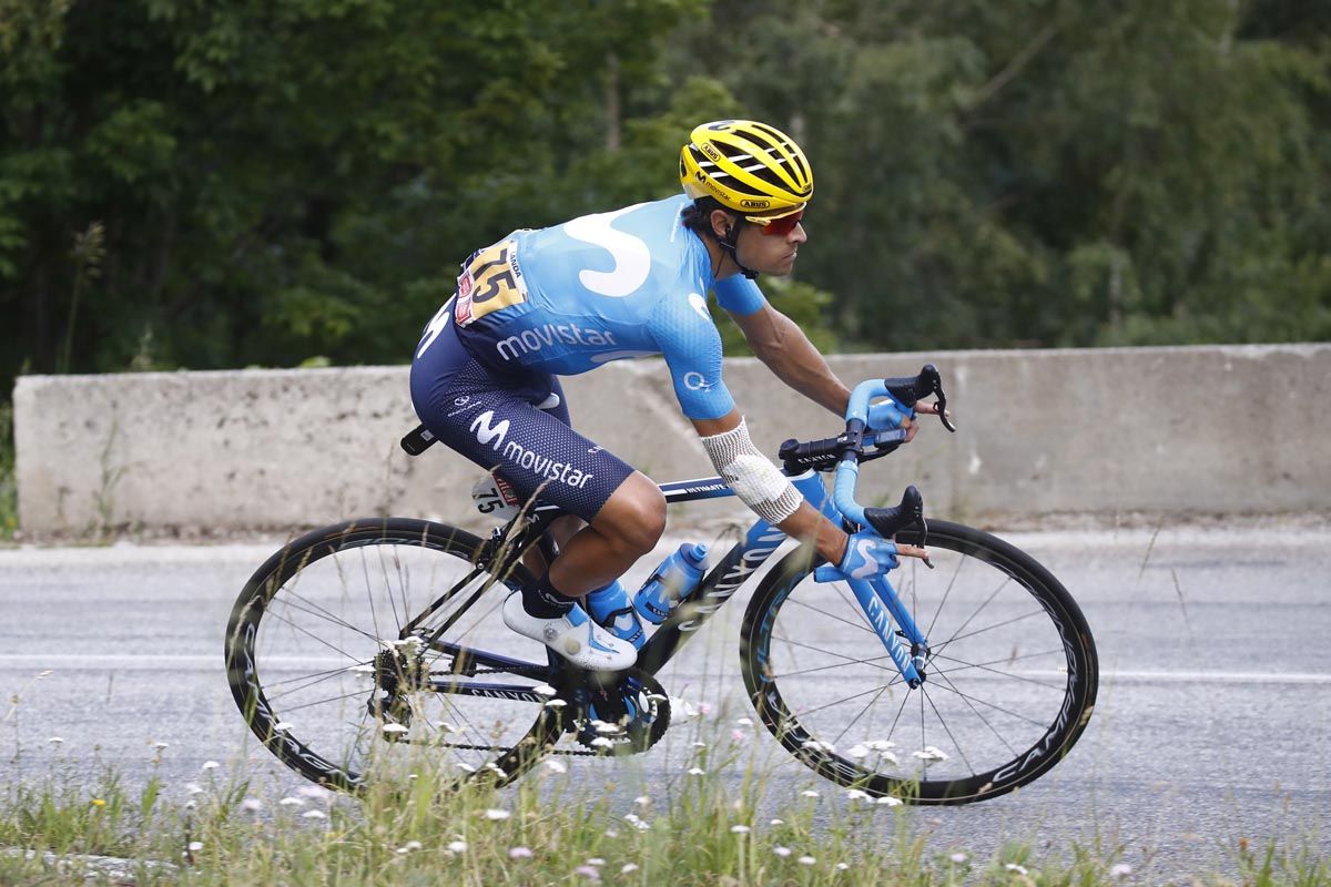 Momentos de Mikel Landa