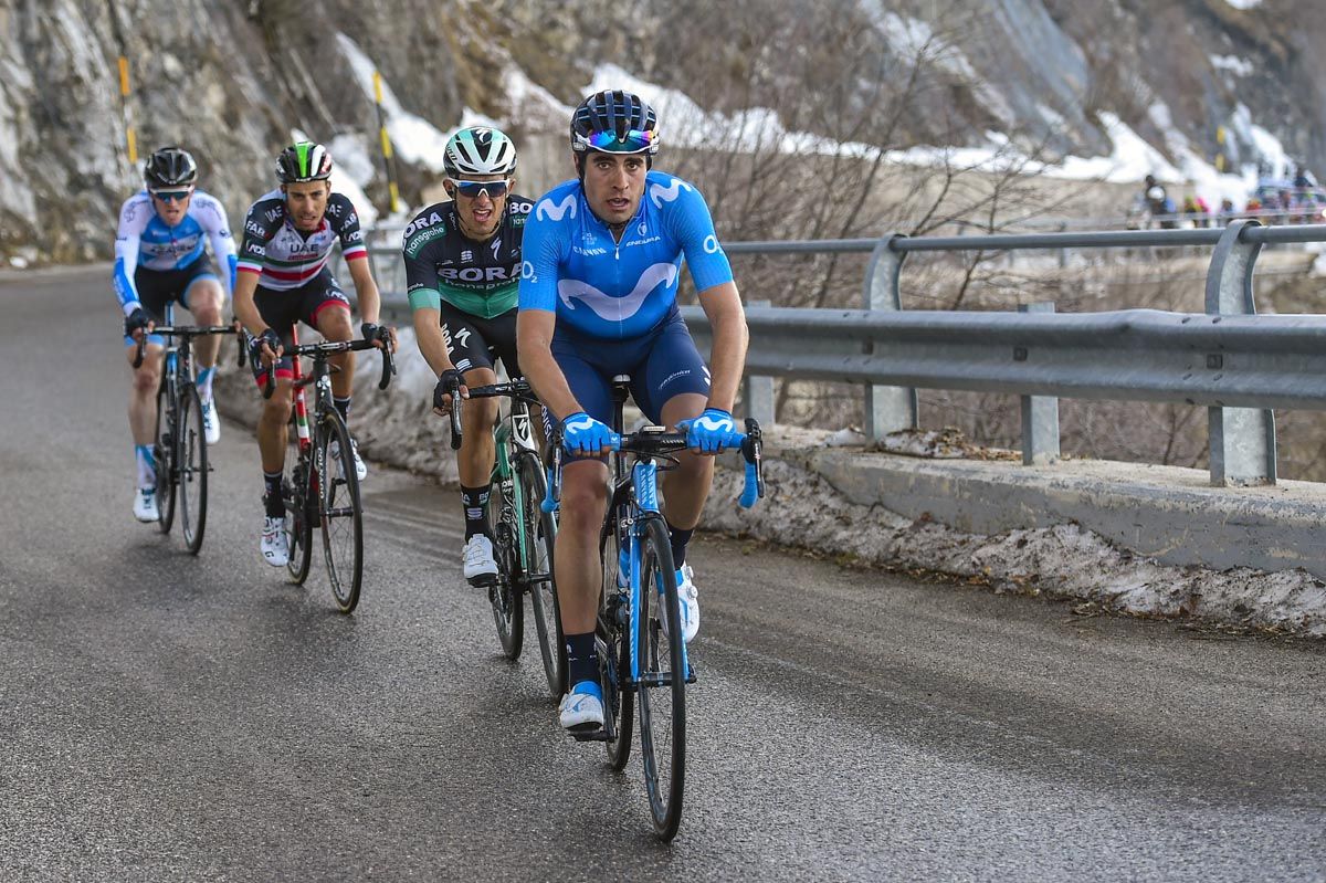 Momentos de Mikel Landa