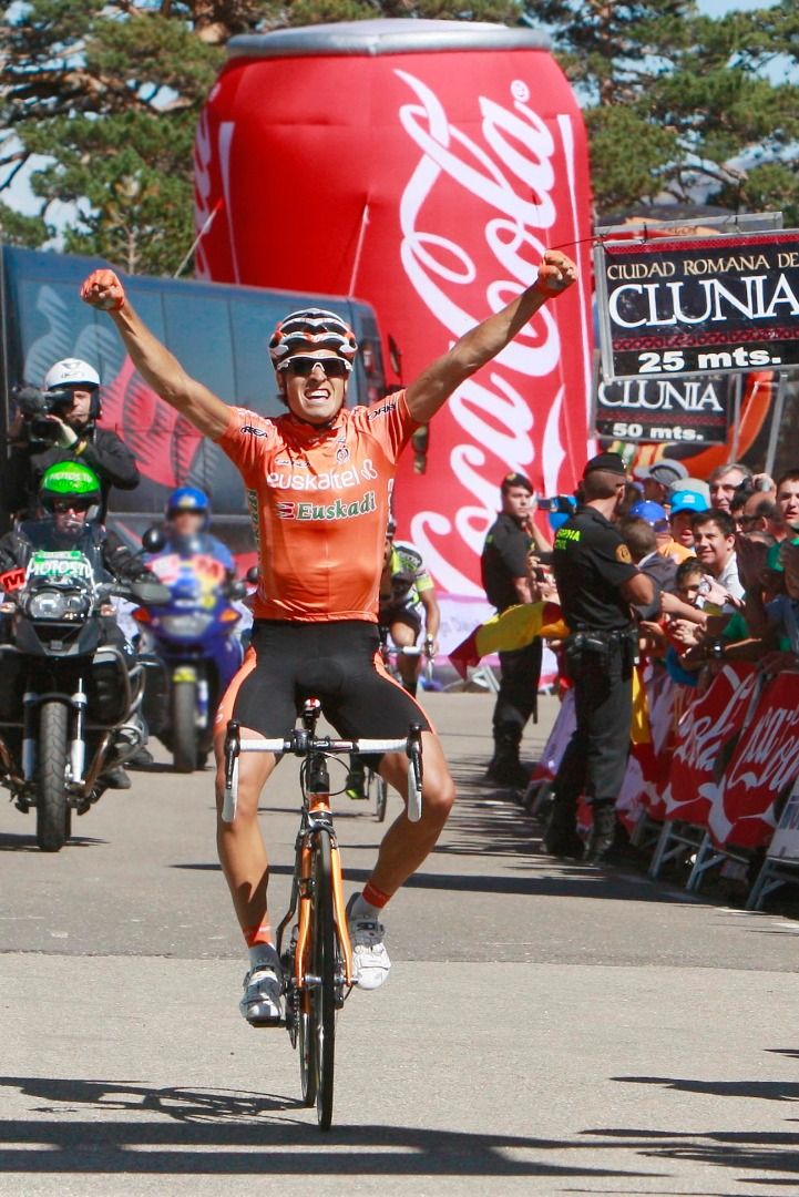 Momentos de Mikel Landa