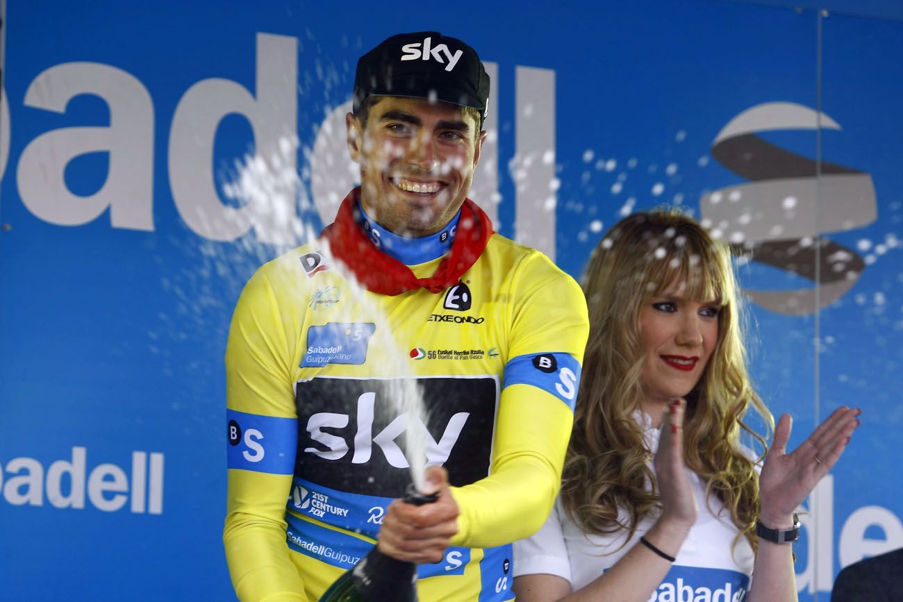 Momentos de Mikel Landa