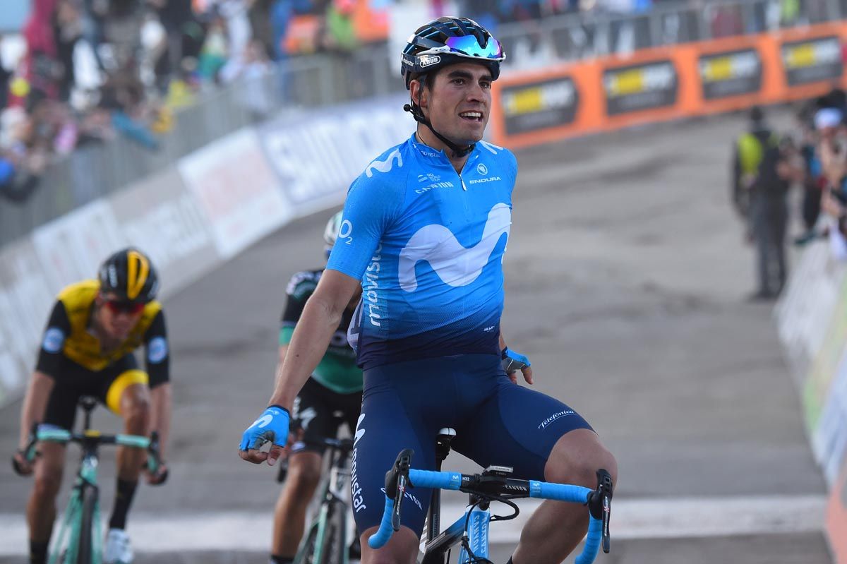 Momentos de Mikel Landa