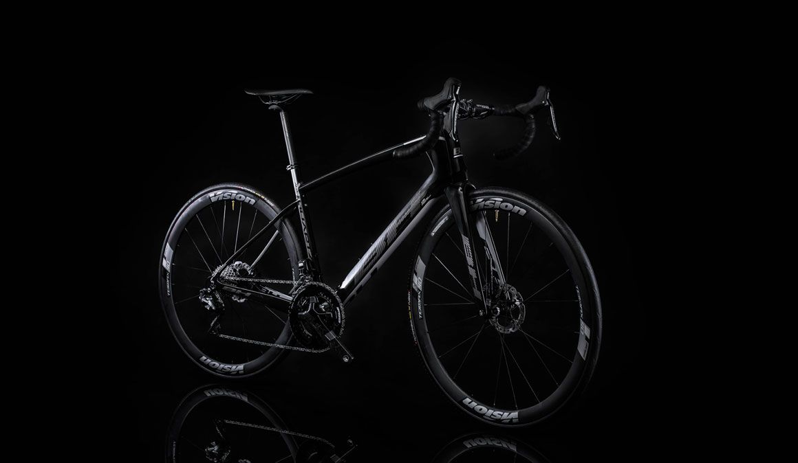 Así es la Quartz Aero Disc de BH